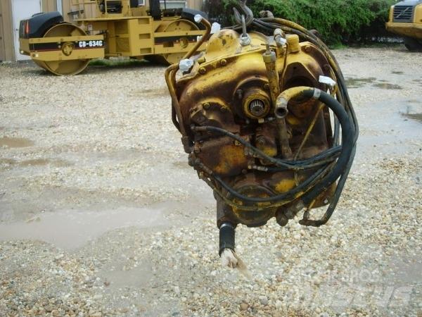 International 175C Overige componenten