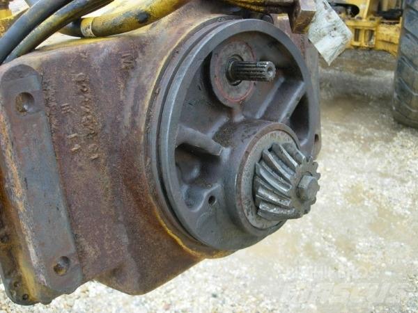 International 175C Overige componenten