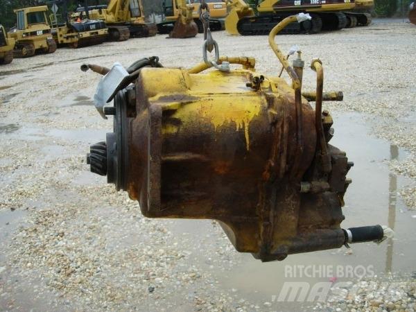 International 175C Overige componenten