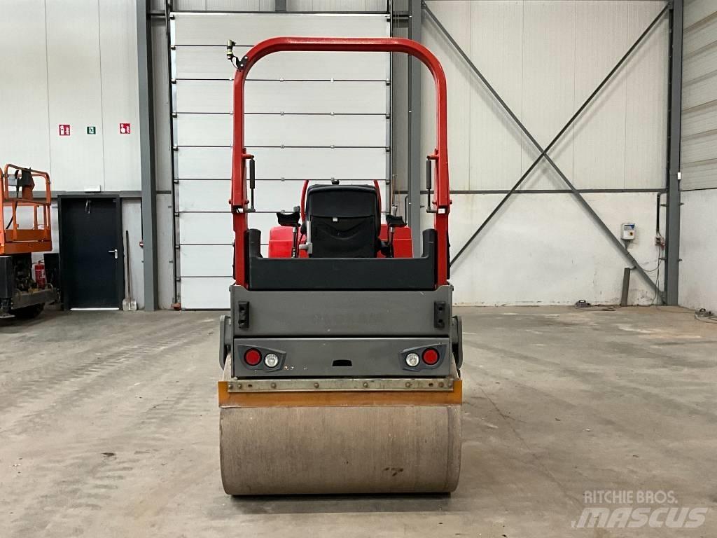 Bomag BW 138 AD-5 Duowalsen
