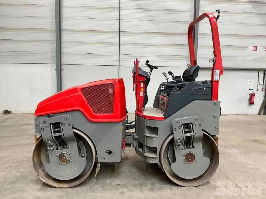 Bomag BW 138 AD-5 Duowalsen