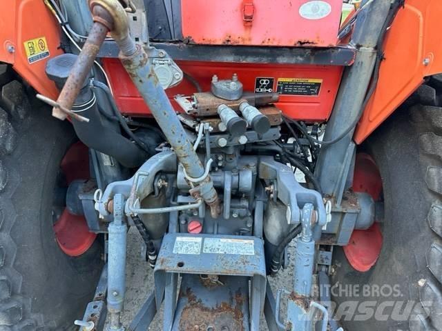 Kubota M 5040 Tractoren