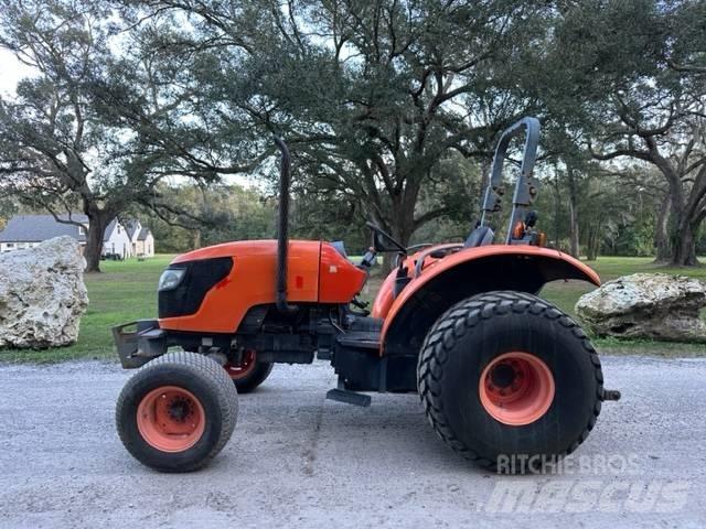 Kubota M 5040 Tractoren