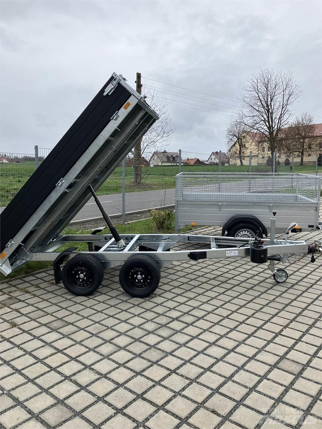 Saris Kipper Heftrucks overige