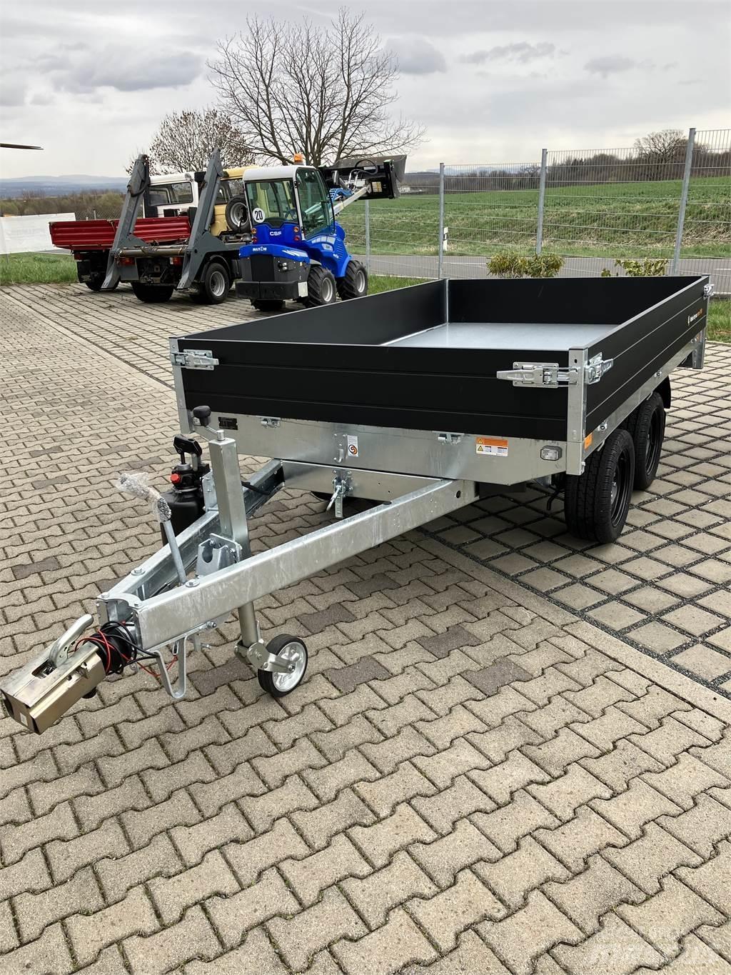 Saris Kipper Heftrucks overige
