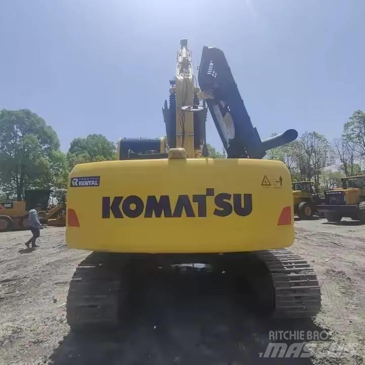 Komatsu PC270 Rupsgraafmachines