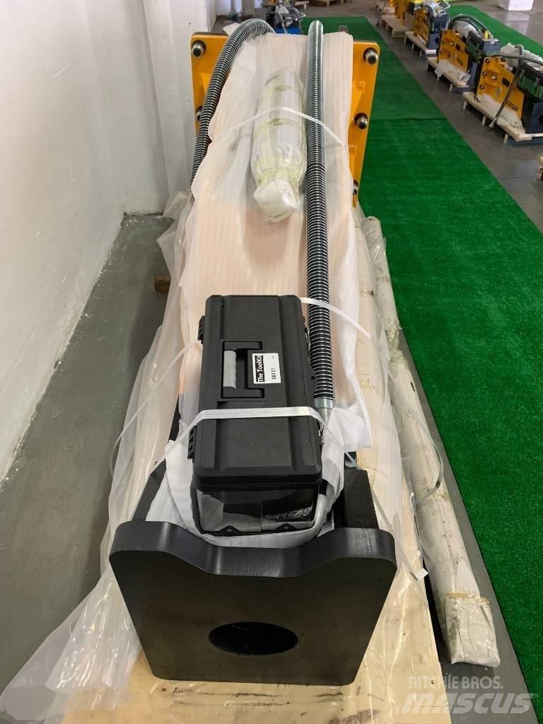 Soosan SB131 Hamers en brekers
