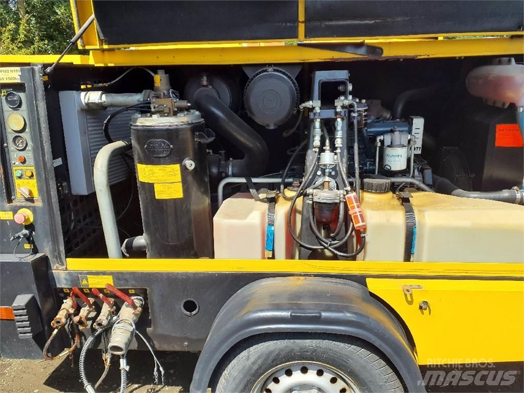 Kaeser M 80 Compressors