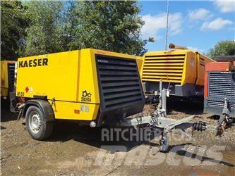 Kaeser M 80 Compressors