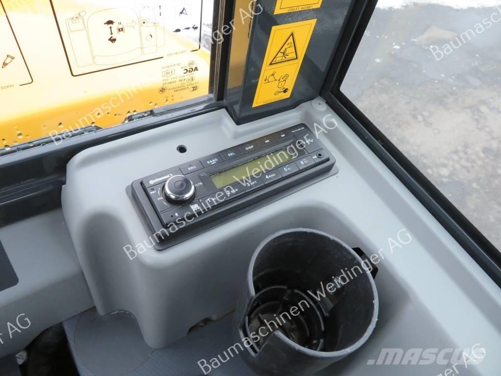 Komatsu PC 45 MR-5 Minigraafmachines < 7t
