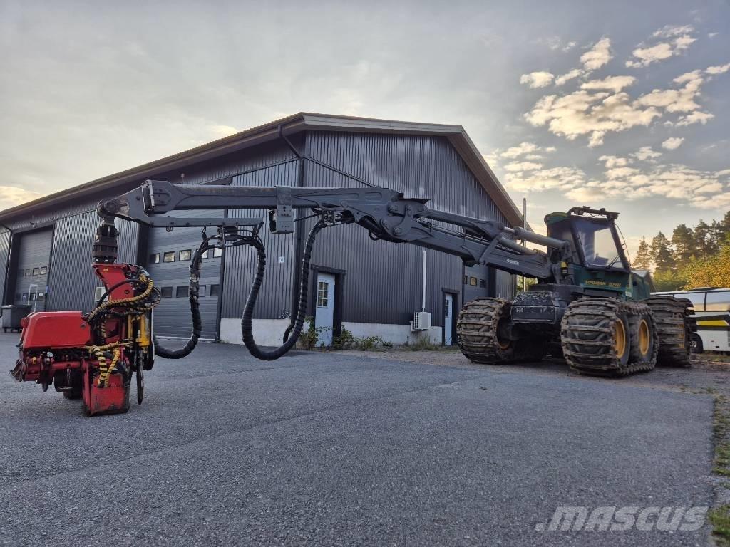 Logman 821 H Harvesters