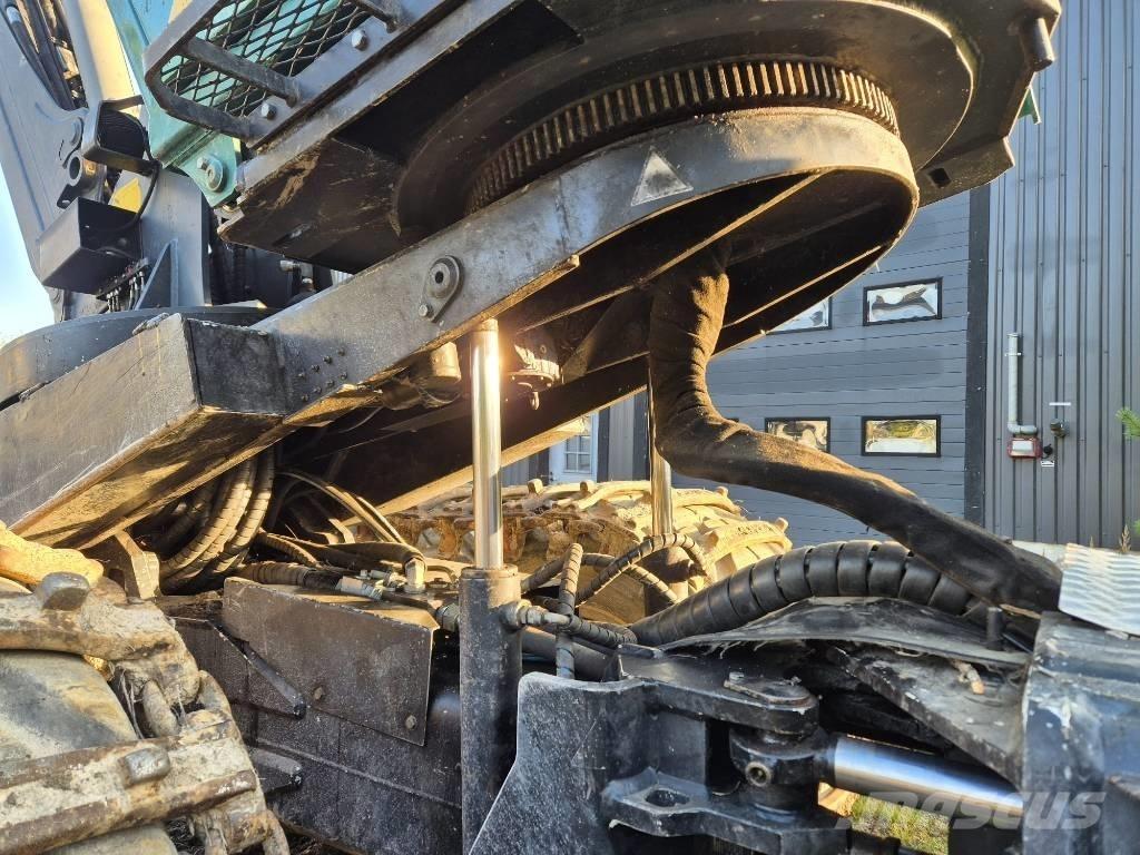 Logman 821 H Harvesters