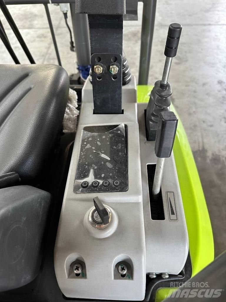 Zoomlion ZE18GU Minigraafmachines < 7t