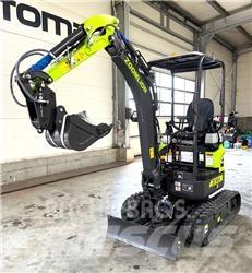 Zoomlion ZE18GU Minigraafmachines < 7t