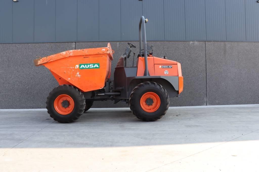 Ausa D 1000 AP Mini Dumpers