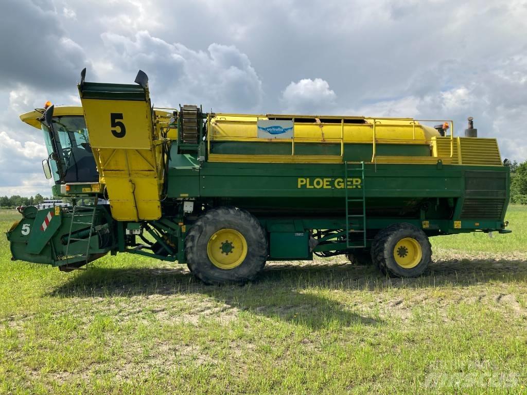 Ploeger EPD538 Erwtenrooiers