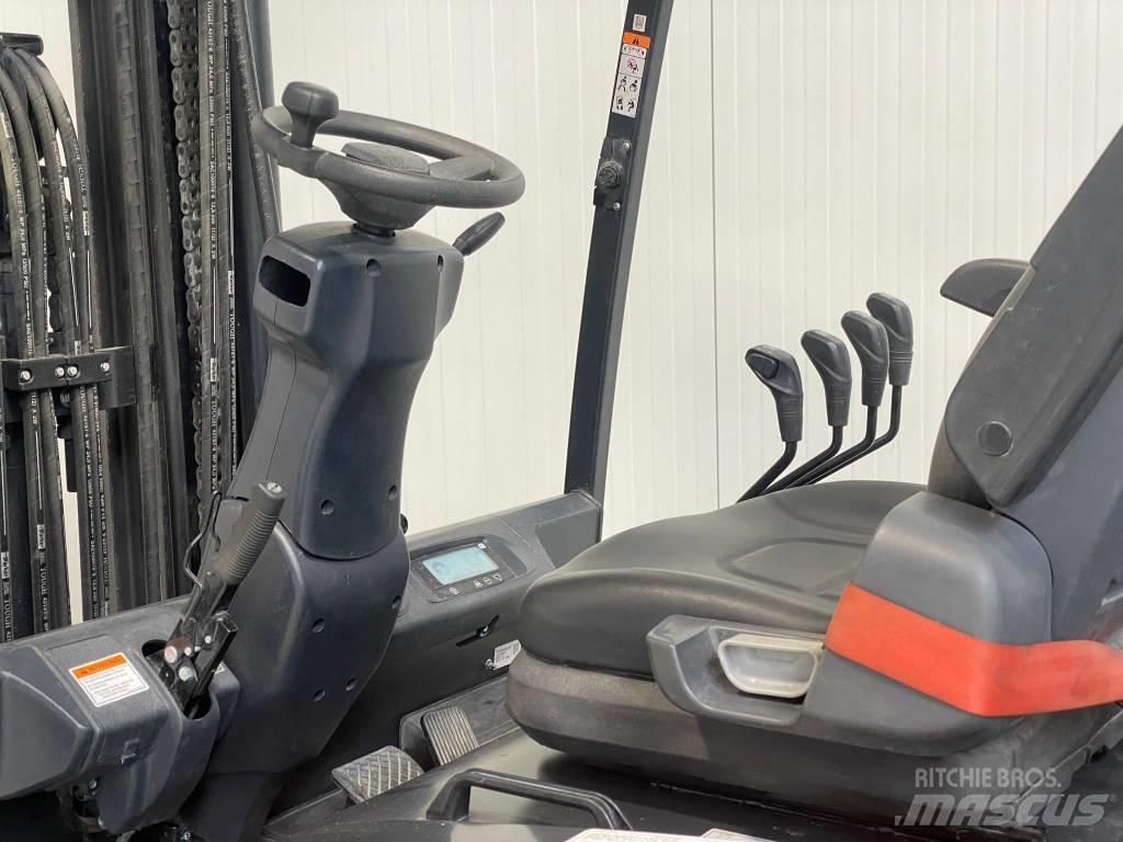 Doosan B50XC-7 Elektrische heftrucks