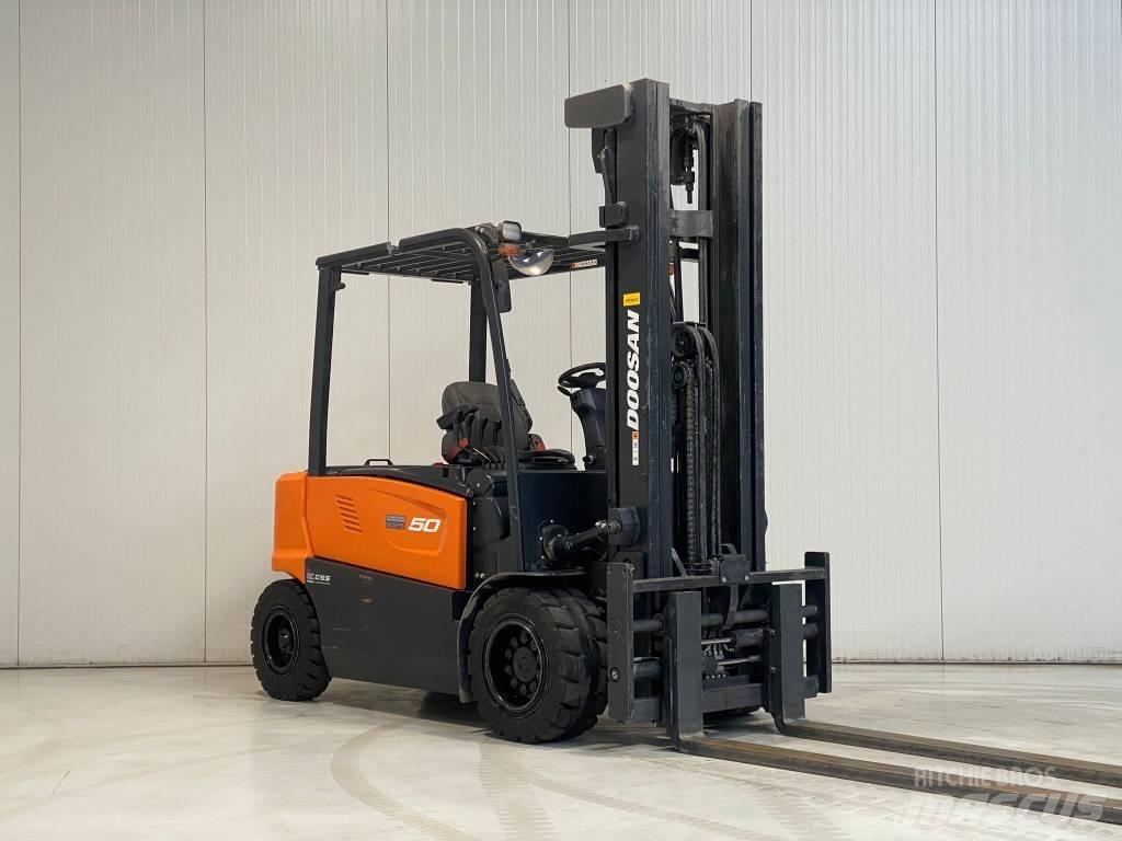 Doosan B50XC-7 Elektrische heftrucks