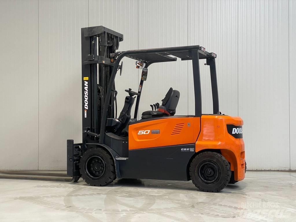 Doosan B50XC-7 Elektrische heftrucks