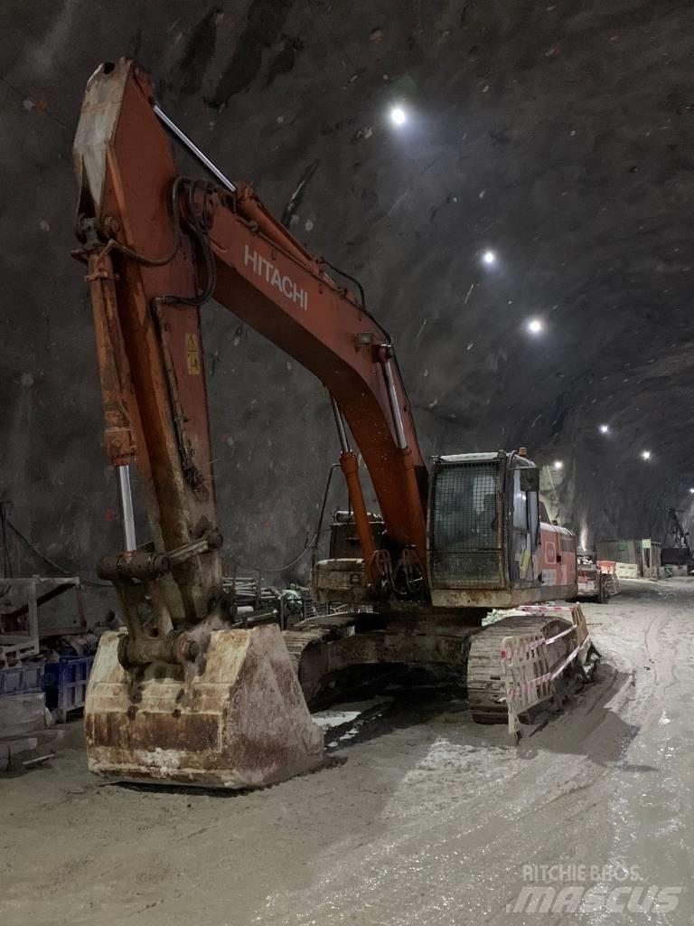 Hitachi ZX350H-5A Bouw - Overige