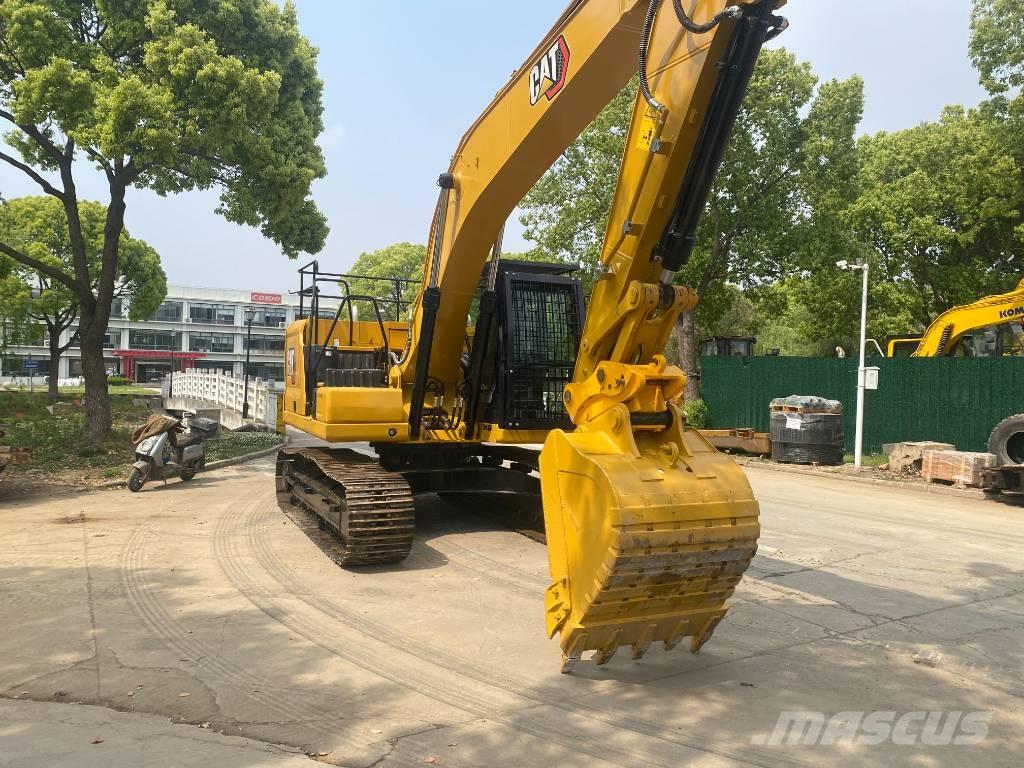 CAT 320 GC Rupsgraafmachines