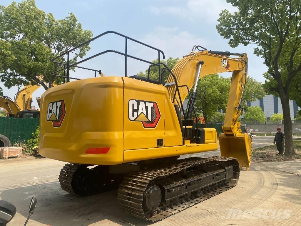 CAT 320 GC Rupsgraafmachines