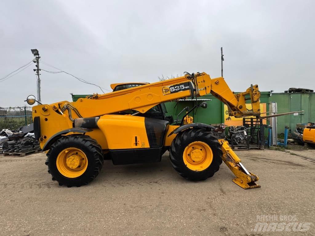 JCB 535-125 Verreikers