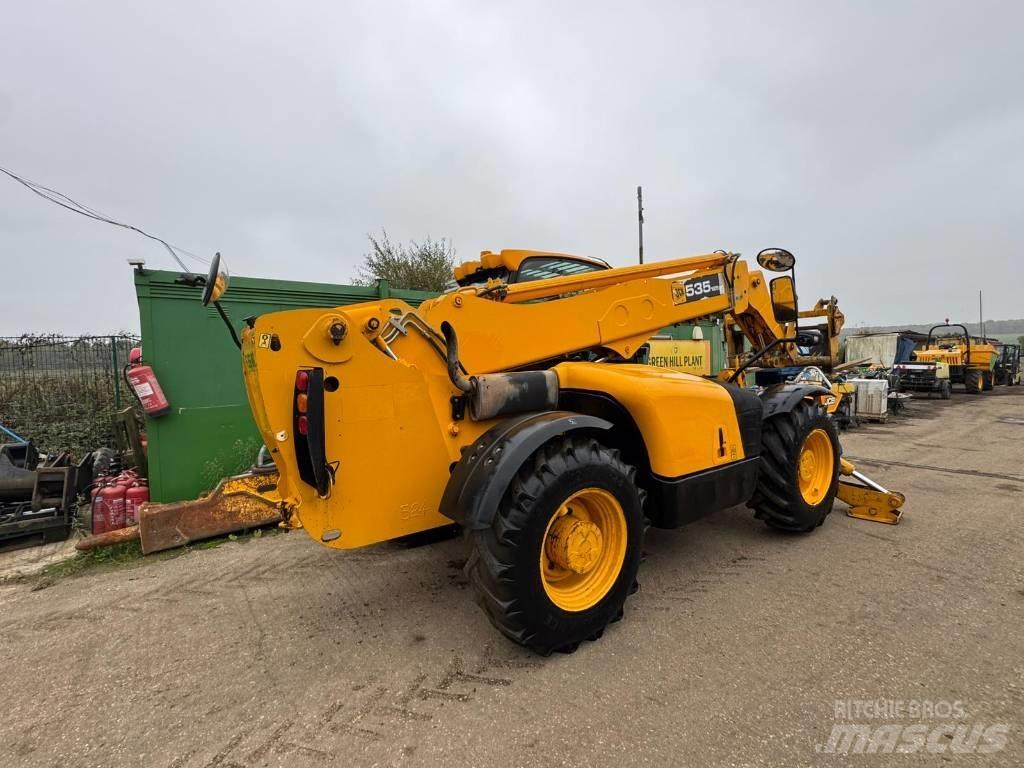 JCB 535-125 Verreikers