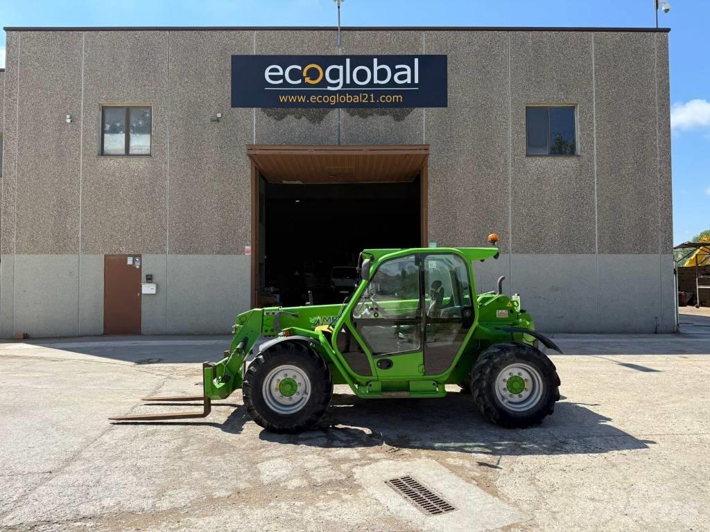 Merlo P 32.6 Plus Verreikers voor landbouw