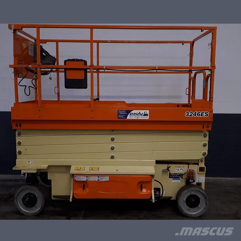 JLG 3246 ES Schaarhoogwerkers