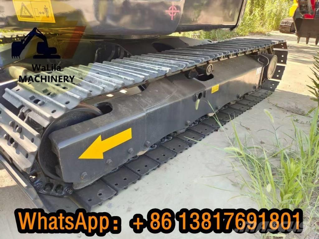 Yanmar Vio 80 Midigraafmachines 7t - 12t