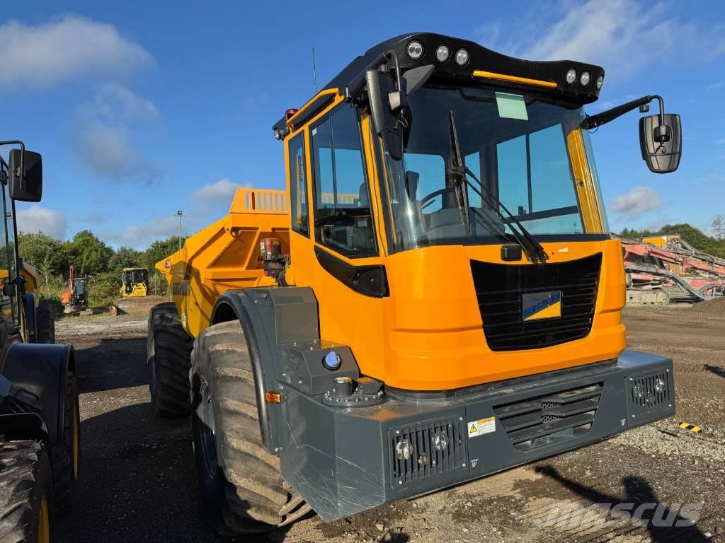 Bergmann C815s Knik dumptrucks
