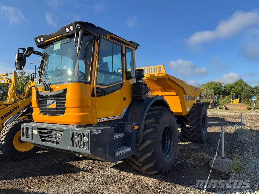 Bergmann C815s Knik dumptrucks