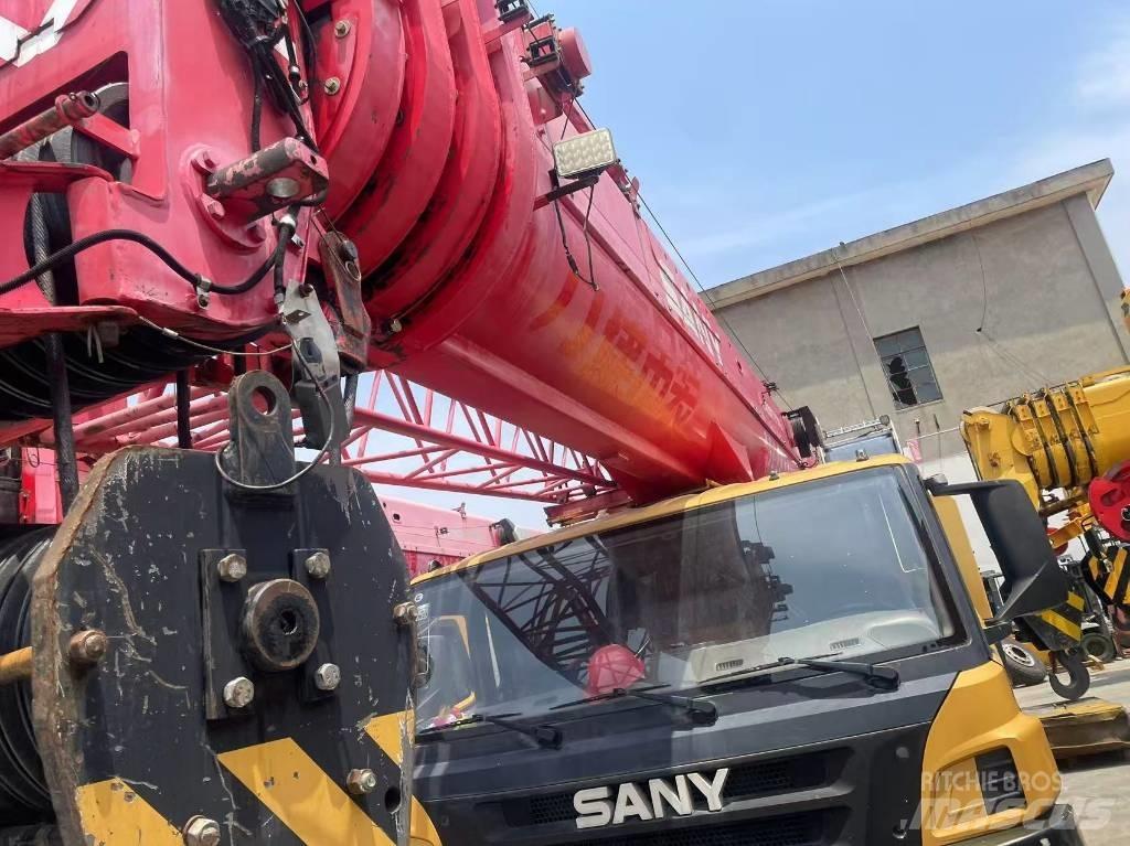 Sany stc800t5 Kranen voor alle terreinen