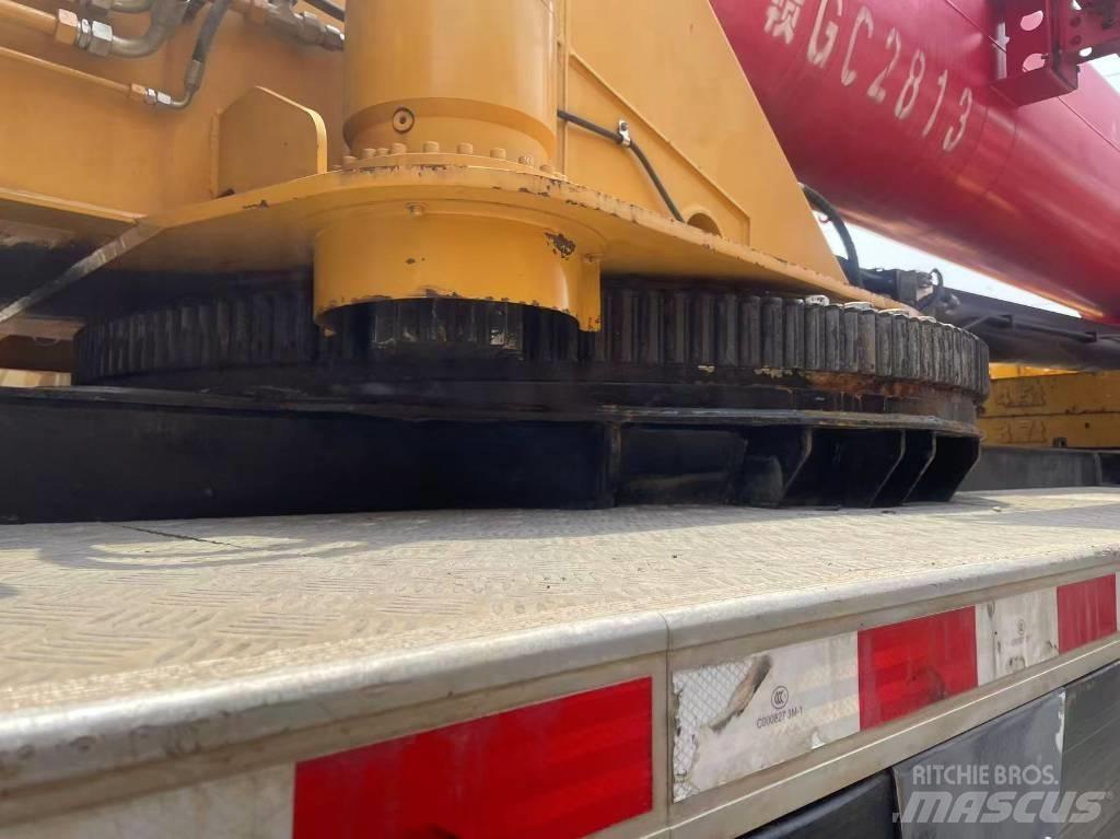Sany stc800t5 Kranen voor alle terreinen