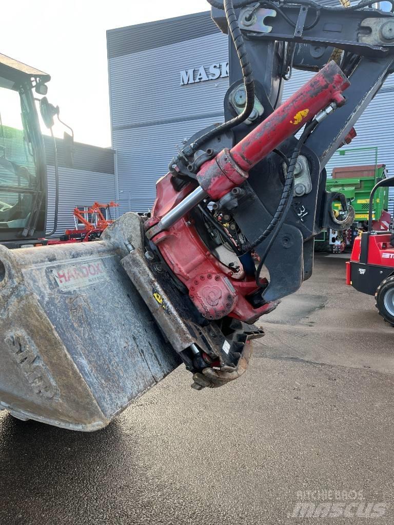 Atlas 160 W Wielgraafmachines
