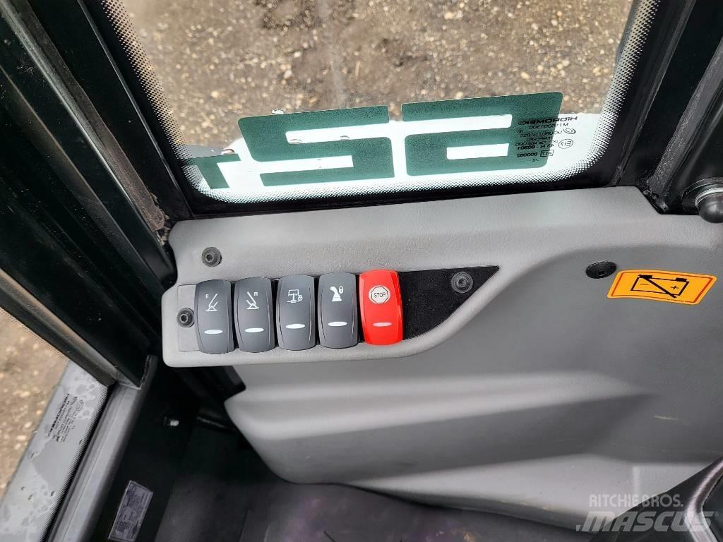 Hidromek HMK62T Rupsdozers