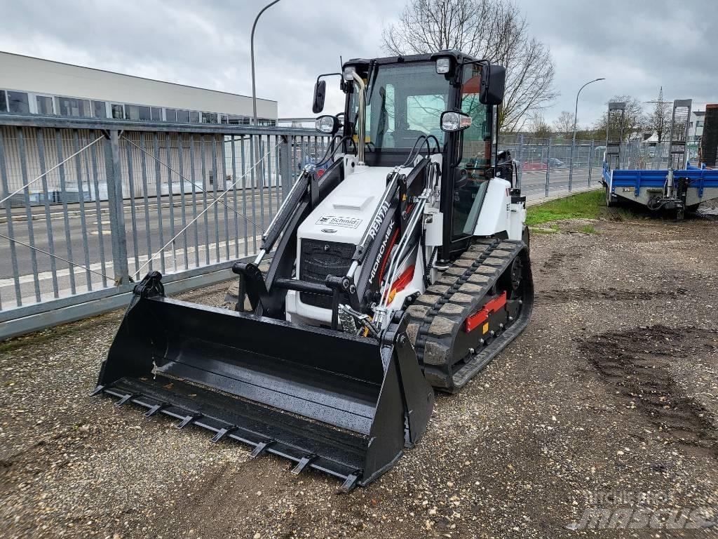 Hidromek HMK62T Rupsdozers