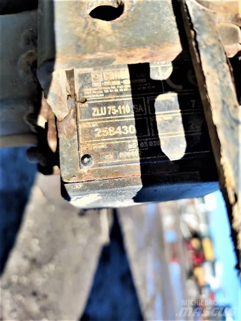  Cargo ZU175-110SA Transport - Anderen