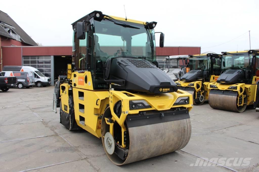 Bomag BW 154 ACP-5 Combinatiewalsen