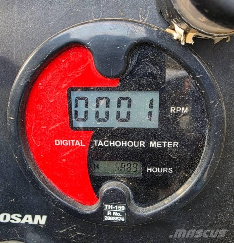 Doosan 2023 Compressors