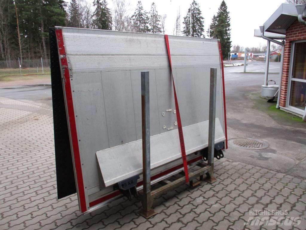  Liftplattor Z-Lift Transport - Anderen