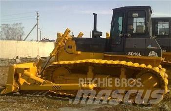Shantui SD16L Rupsdozers