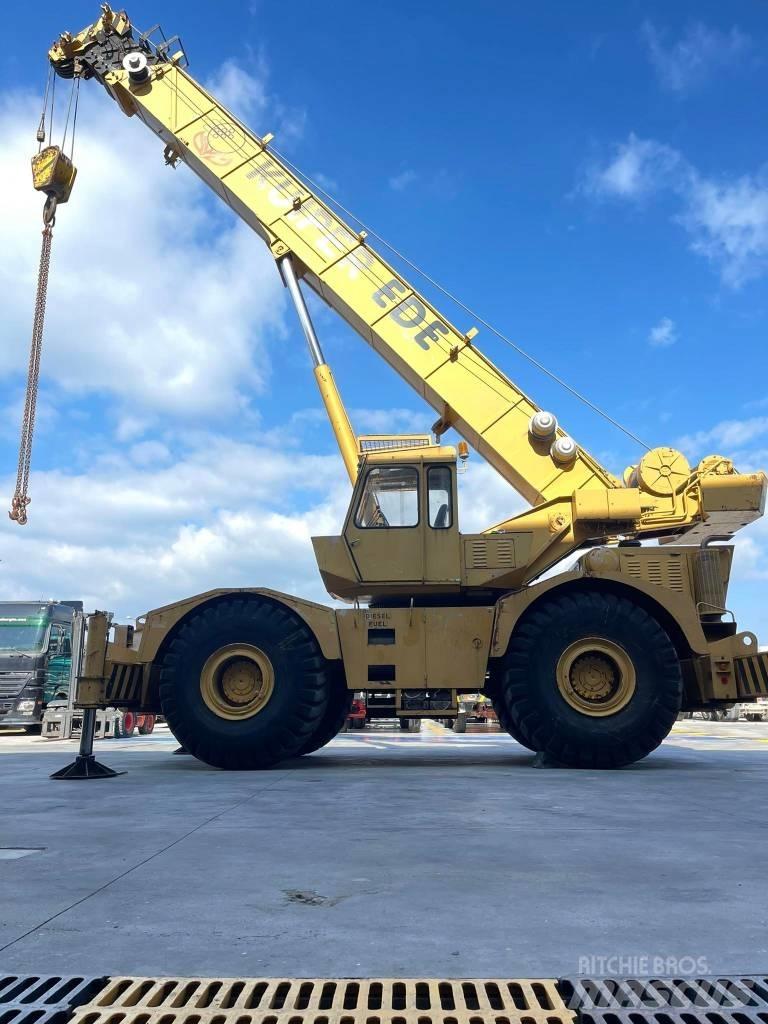 Grove RT75S Ruwterrein kranen