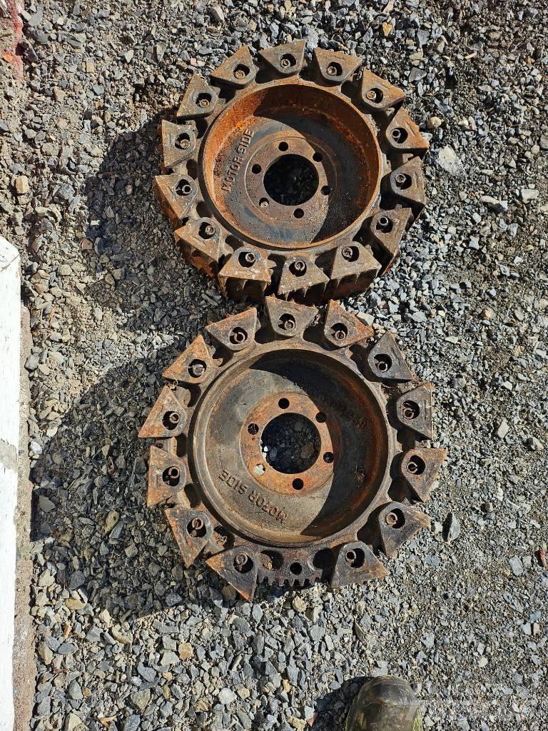 Ponsse H 60 Boomvelkoppen