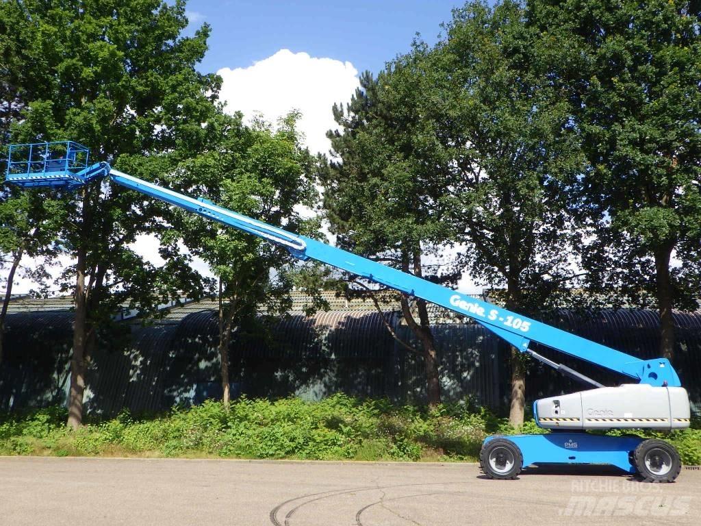 Genie S105 Telescoophoogwerkers