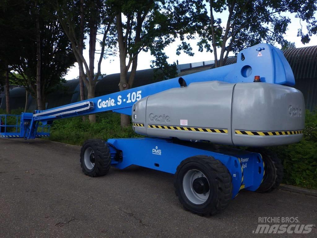 Genie S105 Telescoophoogwerkers