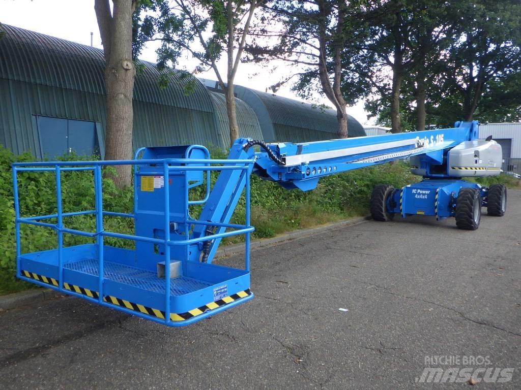 Genie S105 Telescoophoogwerkers