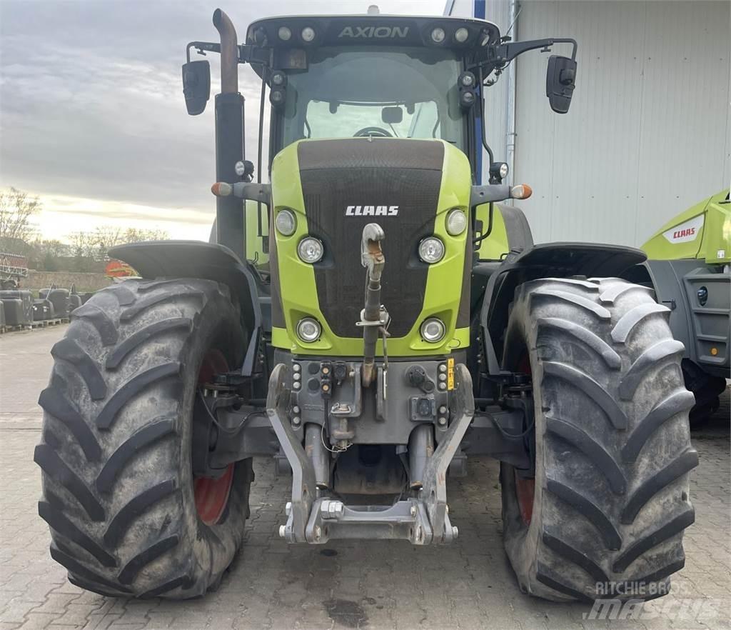 CLAAS Axion 930 Tractoren