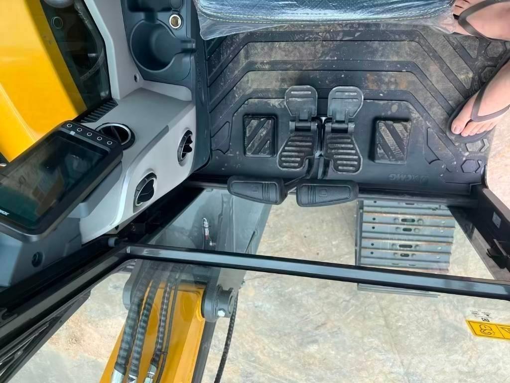 XCMG XE 55 GA Rupsgraafmachines